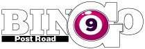 Post Road Bingo Logo